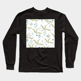 Algae Long Sleeve T-Shirt